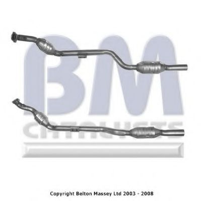 BM CATALYSTS BM91131 Катализатор для MERCEDES-BENZ CL-CLASS (Мэрcэдэс-бэнз Cл-cласс) BM CATALYSTS BM91131 Катализатор для MERCEDES-BENZ CL-CLASS (Мэрcэдэс-бэнз Cл-cласс)