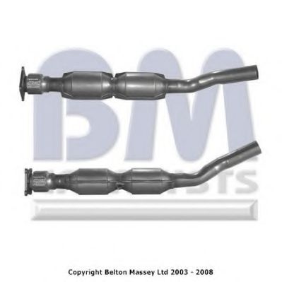 BM CATALYSTS BM91133 Катализатор для CHRYSLER PT CRUISER (Крайслер Пт cруисэр) BM CATALYSTS BM91133 Катализатор для CHRYSLER PT CRUISER (Крайслер Пт cруисэр)