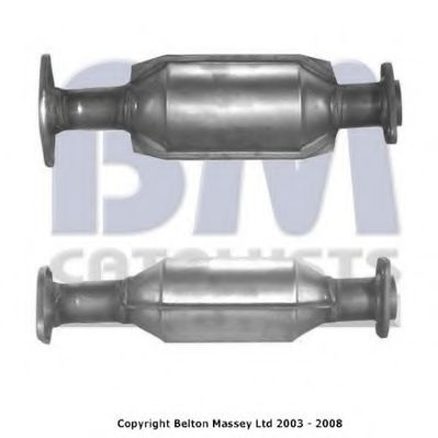 BM CATALYSTS BM91138 Катализатор для MAZDA BONGO (Мазда Бонго)
