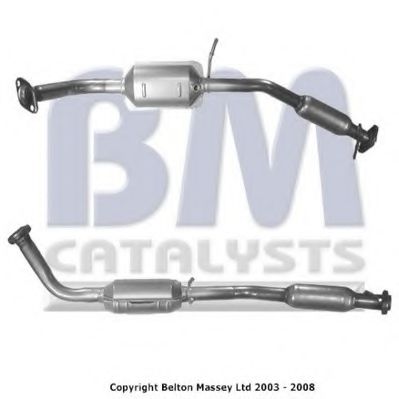 BM CATALYSTS BM91156 Катализатор для SUZUKI JIMNY SIERRA (Сузуки Жимнъ сиэрра) BM CATALYSTS BM91156 Катализатор для SUZUKI JIMNY SIERRA (Сузуки Жимнъ сиэрра)