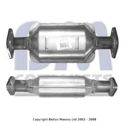 BM CATALYSTS BM91161 Катализатор для MITSUBISHI LEGNUM VI (Митсубиши/митсубиси Лэгнум vи) BM CATALYSTS BM91161 Катализатор для MITSUBISHI LEGNUM VI (Митсубиши/митсубиси Лэгнум vи)