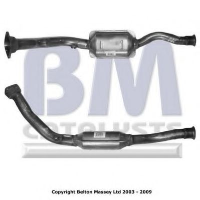 BM CATALYSTS BM91200 Катализатор для PEUGEOT 309 II (Пежо 309 2) BM CATALYSTS BM91200 Катализатор для PEUGEOT 309 II (Пежо 309 2)