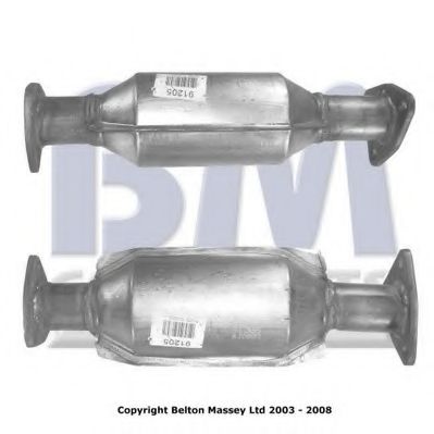 BM CATALYSTS BM91205 Катализатор для HONDA ODYSSEY (Хонда Одъссэъ) BM CATALYSTS BM91205 Катализатор для HONDA ODYSSEY (Хонда Одъссэъ)