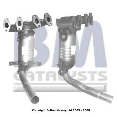 BM CATALYSTS BM91208 Катализатор для FIAT SEICENTO / 600 (Фиат Сэиcэнто / 600) BM CATALYSTS BM91208 Катализатор для FIAT SEICENTO / 600 (Фиат Сэиcэнто / 600)
