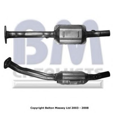 BM CATALYSTS BM91214 Катализатор для TOYOTA ECHO (Тойота/тоета Эчо) BM CATALYSTS BM91214 Катализатор для TOYOTA ECHO (Тойота/тоета Эчо)