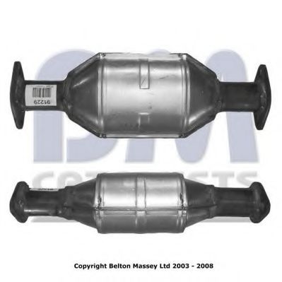 BM CATALYSTS BM91229 Катализатор для MITSUBISHI RVR (Митсубиши/митсубиси Рvр) BM CATALYSTS BM91229 Катализатор для MITSUBISHI RVR (Митсубиши/митсубиси Рvр)