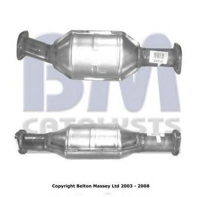 BM CATALYSTS BM91240 Катализатор для RENAULT MASTER I (Рено Мастэр и) BM CATALYSTS BM91240 Катализатор для RENAULT MASTER I (Рено Мастэр и)