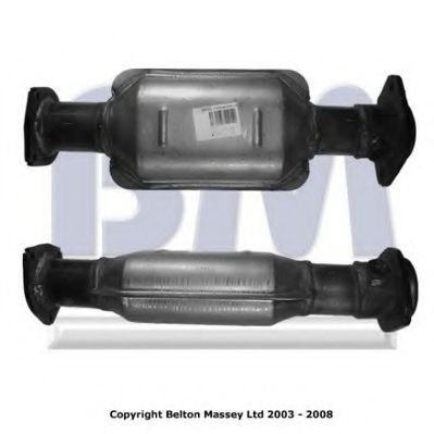 BM CATALYSTS BM91244 Катализатор для JEEP CHEROKEE (Джип Чироки)
