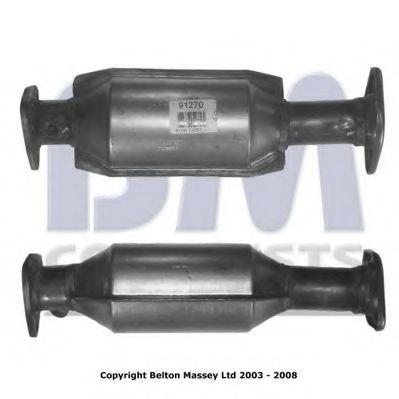 BM CATALYSTS BM91270 Катализатор для HONDA CR-V I (Хонда Срв 1) BM CATALYSTS BM91270 Катализатор для HONDA CR-V I (Хонда Срв 1)