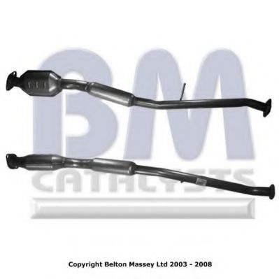 BM CATALYSTS BM91296 Катализатор для SUBARU LIBERTY II (Субару Либэртъ 2) BM CATALYSTS BM91296 Катализатор для SUBARU LIBERTY II (Субару Либэртъ 2)