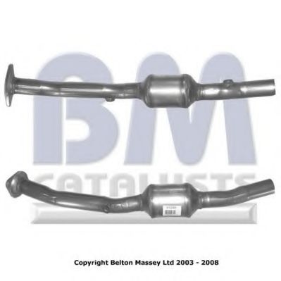 BM CATALYSTS BM91298 Катализатор для TOYOTA ECHO VERSO (Тойота/тоета Эчо vэрсо) BM CATALYSTS BM91298 Катализатор для TOYOTA ECHO VERSO (Тойота/тоета Эчо vэрсо)