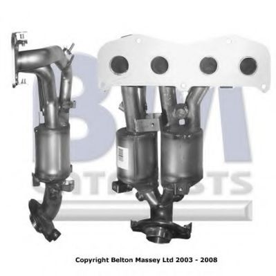 BM CATALYSTS BM91303 Катализатор для TOYOTA RAV 4 II (Тойота/тоета Рав 4 2) BM CATALYSTS BM91303 Катализатор для TOYOTA RAV 4 II (Тойота/тоета Рав 4 2)
