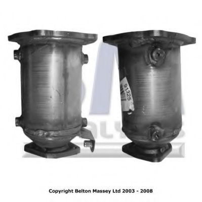 BM CATALYSTS BM91325 Катализатор для MAZDA 323 S VI (Мазда 323 с6) BM CATALYSTS BM91325 Катализатор для MAZDA 323 S VI (Мазда 323 с6)