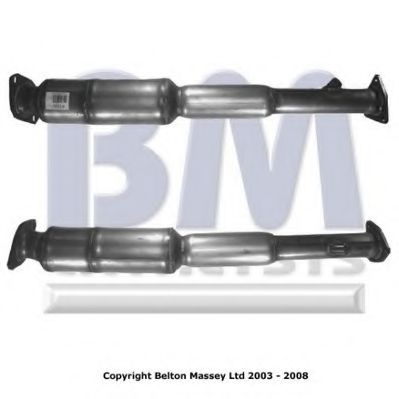 BM CATALYSTS BM91330 Катализатор для HONDA LEGEND III (Хонда Лэгэнд 3) BM CATALYSTS BM91330 Катализатор для HONDA LEGEND III (Хонда Лэгэнд 3)