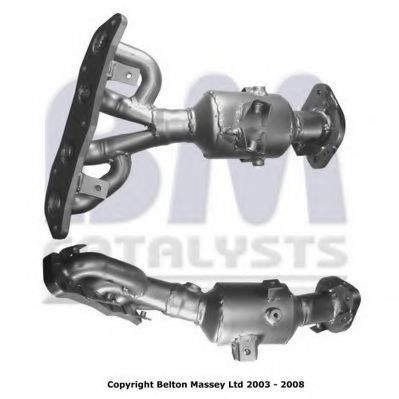 BM CATALYSTS BM91339H Катализатор для TOYOTA BLADE (Тойота/тоета Бладэ) BM CATALYSTS BM91339H Катализатор для TOYOTA BLADE (Тойота/тоета Бладэ)