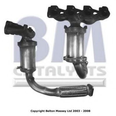 BM CATALYSTS BM91362H Катализатор для FORD STREET KA (Форд Стрээт ка) BM CATALYSTS BM91362H Катализатор для FORD STREET KA (Форд Стрээт ка)
