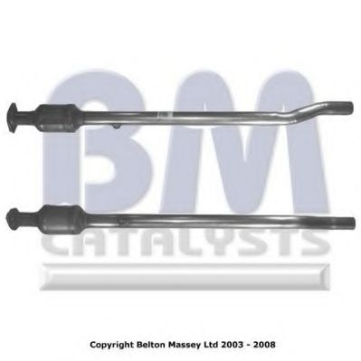 BM CATALYSTS BM91363H Катализатор для VOLKSWAGEN JETTA I (Фольксваген Жэтта и) BM CATALYSTS BM91363H Катализатор для VOLKSWAGEN JETTA I (Фольксваген Жэтта и)