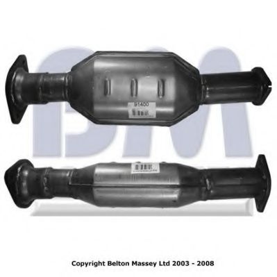 BM CATALYSTS BM91400 Катализатор для MITSUBISHI G-WAGON (Митсубиши/митсубиси Г-вагон) BM CATALYSTS BM91400 Катализатор для MITSUBISHI G-WAGON (Митсубиши/митсубиси Г-вагон)