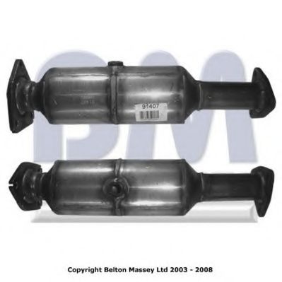 BM CATALYSTS BM91407H Катализатор для HONDA ACCORD VIII (Хонда Аккорд 8) BM CATALYSTS BM91407H Катализатор для HONDA ACCORD VIII (Хонда Аккорд 8)