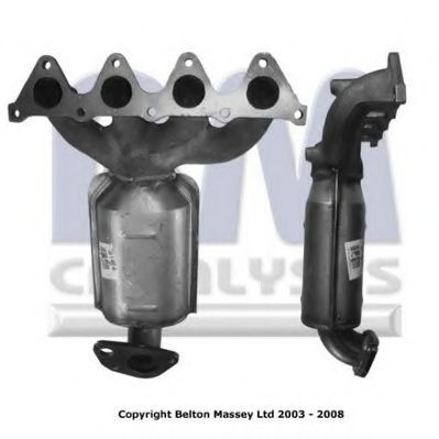 BM CATALYSTS BM91414H Катализатор для HYUNDAI LAVITA (Хендай Лаvита) BM CATALYSTS BM91414H Катализатор для HYUNDAI LAVITA (Хендай Лаvита)
