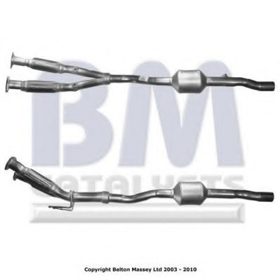 BM CATALYSTS BM91454H Катализатор для SEAT ALTEA (Сеат Алтэа) BM CATALYSTS BM91454H Катализатор для SEAT ALTEA (Сеат Алтэа)