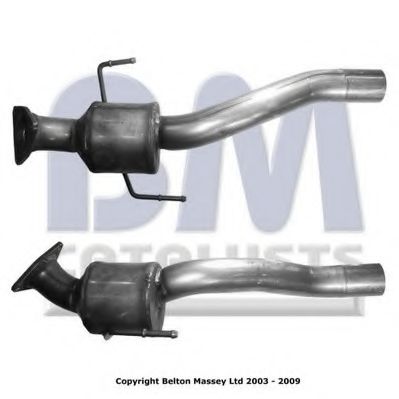 BM CATALYSTS BM91459H Катализатор для VOLKSWAGEN TOUAREG (Фольксваген Туарег) BM CATALYSTS BM91459H Катализатор для VOLKSWAGEN TOUAREG (Фольксваген Туарег)