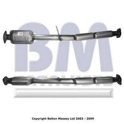 BM CATALYSTS BM91481 Катализатор для TOYOTA ALTEZZA (Тойота/тоета Алтэзза) BM CATALYSTS BM91481 Катализатор для TOYOTA ALTEZZA (Тойота/тоета Алтэзза)