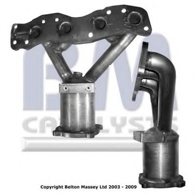 BM CATALYSTS BM91465H Катализатор для SUZUKI LIANA (Сузуки Лиана) BM CATALYSTS BM91465H Катализатор для SUZUKI LIANA (Сузуки Лиана)