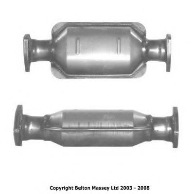 BM CATALYSTS BM80153H Катализатор для AUDI 100 (Ауди 100) BM CATALYSTS BM80153H Катализатор для AUDI 100 (Ауди 100)
