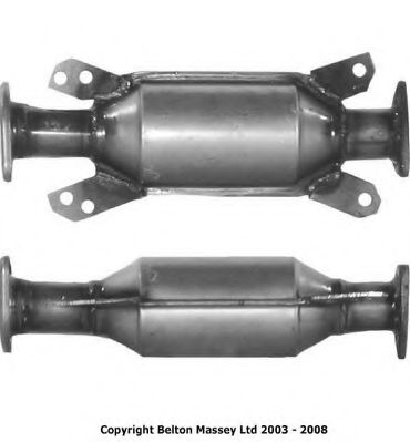 BM CATALYSTS BM90678H Катализатор для HONDA SHUTTLE (Хонда Шуттлэ) BM CATALYSTS BM90678H Катализатор для HONDA SHUTTLE (Хонда Шуттлэ)