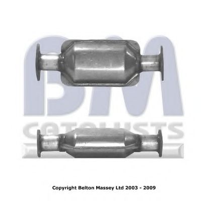 BM CATALYSTS BM80026H Катализатор для NISSAN SERENA (Ниссан Серена) BM CATALYSTS BM80026H Катализатор для NISSAN SERENA (Ниссан Серена)