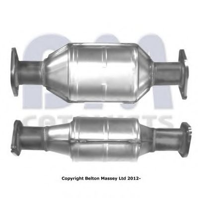 BM CATALYSTS BM90756H Катализатор для NISSAN SERENA (Ниссан Серена) BM CATALYSTS BM90756H Катализатор для NISSAN SERENA (Ниссан Серена)