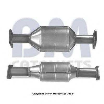 BM CATALYSTS BM91072H Катализатор для MITSUBISHI IO (Митсубиши/митсубиси Ио) BM CATALYSTS BM91072H Катализатор для MITSUBISHI IO (Митсубиши/митсубиси Ио)