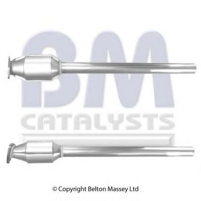 BM CATALYSTS BM90250 Катализатор для AUDI 100 (Ауди 100) BM CATALYSTS BM90250 Катализатор для AUDI 100 (Ауди 100)