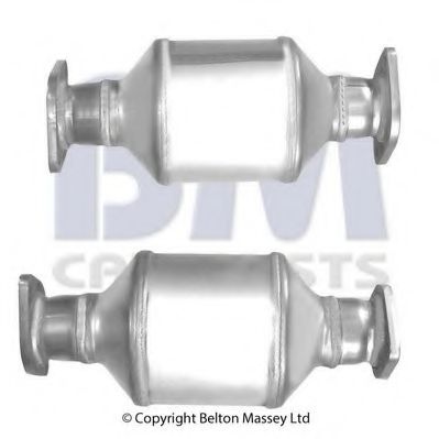 BM CATALYSTS BM80387H Катализатор для KIA CARNIVAL II (Киа Карнивал 2) BM CATALYSTS BM80387H Катализатор для KIA CARNIVAL II (Киа Карнивал 2)