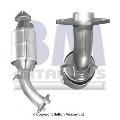 BM CATALYSTS BM91710H Катализатор для SUZUKI GRAND ESCUDO II (Сузуки Гранд эсcудо 2) BM CATALYSTS BM91710H Катализатор для SUZUKI GRAND ESCUDO II (Сузуки Гранд эсcудо 2)