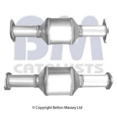 BM CATALYSTS BM80514H Катализатор для MITSUBISHI G-WAGON (Митсубиши/митсубиси Г-вагон) BM CATALYSTS BM80514H Катализатор для MITSUBISHI G-WAGON (Митсубиши/митсубиси Г-вагон)