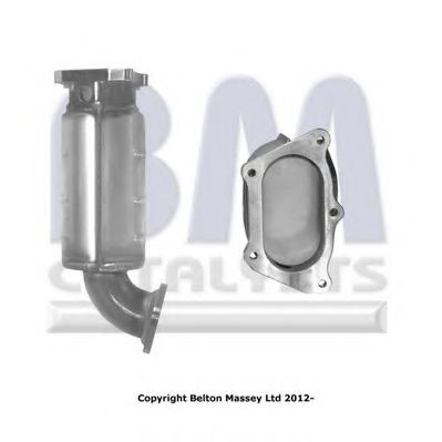 BM CATALYSTS BM90479H Катализатор для HYUNDAI EXCEL (Хендай Эxcэл) BM CATALYSTS BM90479H Катализатор для HYUNDAI EXCEL (Хендай Эxcэл)