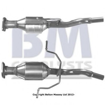 BM CATALYSTS BM90853H Катализатор для MAZDA 121 METRO (Мазда 121 мэтро) BM CATALYSTS BM90853H Катализатор для MAZDA 121 METRO (Мазда 121 мэтро)