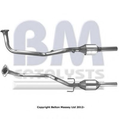 BM CATALYSTS BM90994H Катализатор для TOYOTA PASEO (Тойота/тоета Пасэо) BM CATALYSTS BM90994H Катализатор для TOYOTA PASEO (Тойота/тоета Пасэо)