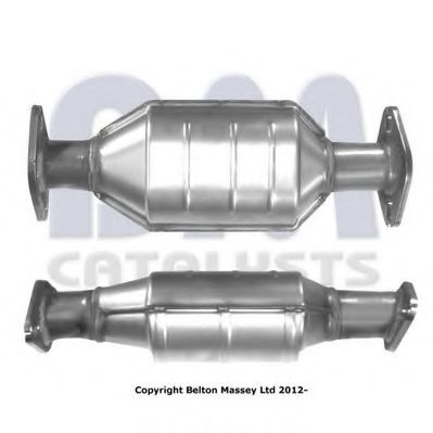 BM CATALYSTS BM91000H Катализатор для MAZDA EUNOS 30X (Мазда Эунос 30x) BM CATALYSTS BM91000H Катализатор для MAZDA EUNOS 30X (Мазда Эунос 30x)