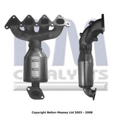 BM CATALYSTS BM91344H Катализатор для HYUNDAI COUPE (Хендай Cоупэ) BM CATALYSTS BM91344H Катализатор для HYUNDAI COUPE (Хендай Cоупэ)