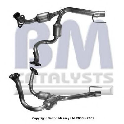 BM CATALYSTS BM91474H Катализатор для JEEP GRAND CHEROKEE II (Джип Гранд чироки 2) BM CATALYSTS BM91474H Катализатор для JEEP GRAND CHEROKEE II (Джип Гранд чироки 2)