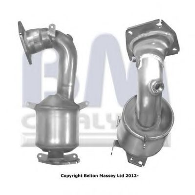 BM CATALYSTS BM91562H Катализатор для ABARTH GRANDE PUNTO (Абартх Гранде пунто) BM CATALYSTS BM91562H Катализатор для ABARTH GRANDE PUNTO (Абартх Гранде пунто)