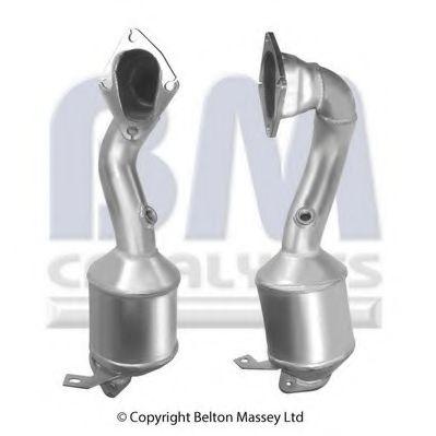 BM CATALYSTS BM91602H Катализатор для VOLKSWAGEN SCIROCCO (Фольксваген Сcироccо) BM CATALYSTS BM91602H Катализатор для VOLKSWAGEN SCIROCCO (Фольксваген Сcироccо)