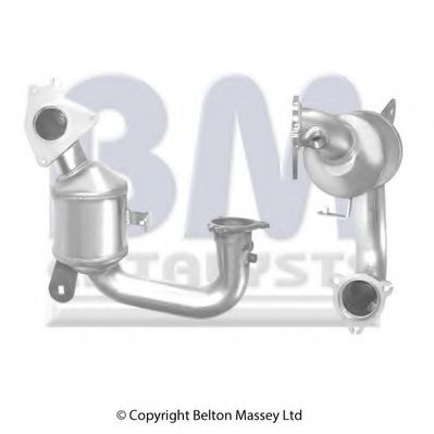 BM CATALYSTS BM91630H Катализатор для RENAULT LAGUNA III (Рено Лагуна 3) BM CATALYSTS BM91630H Катализатор для RENAULT LAGUNA III (Рено Лагуна 3)