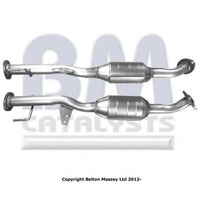 BM CATALYSTS BM91652 Катализатор для TOYOTA RAV 4 I (Тойота/тоета Рав 4 1) BM CATALYSTS BM91652 Катализатор для TOYOTA RAV 4 I (Тойота/тоета Рав 4 1)
