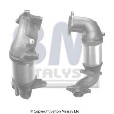 BM CATALYSTS BM80326H Катализатор для TOYOTA ALTIS (Тойота/тоета Алтис) BM CATALYSTS BM80326H Катализатор для TOYOTA ALTIS (Тойота/тоета Алтис)