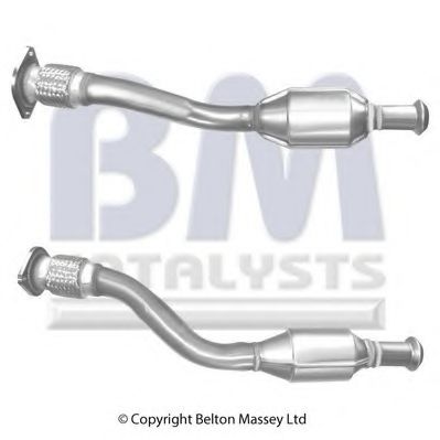 BM CATALYSTS BM80476H Катализатор для OPEL VIVARO (Опель Виваро) BM CATALYSTS BM80476H Катализатор для OPEL VIVARO (Опель Виваро)