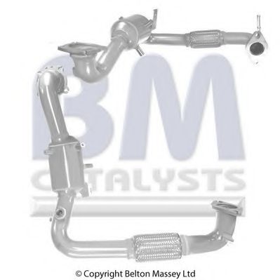 BM CATALYSTS BM91754H Катализатор для FORD NEO COURIER (Форд Нэо cоуриэр) BM CATALYSTS BM91754H Катализатор для FORD NEO COURIER (Форд Нэо cоуриэр)